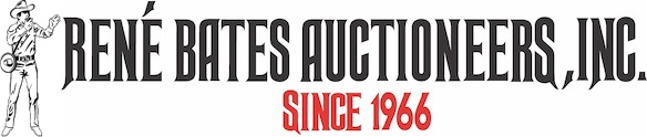 René Bates Auctioneers, Inc - Since 1966